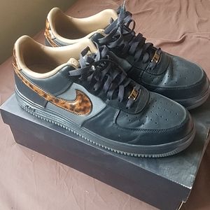Nike lunar force 1 city qs